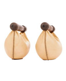 Гантелі NOHRD SwingBell Горіх 2 х 8 кг