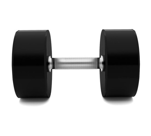 Гантель сталева HMS HPC, 32.5 кг