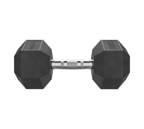 Гантель шестигранна Eleiko XF 20 кг
