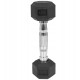 Гантелі шестигранні Gorilla Sports Hex 4-25 кг