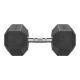 Гантель шестигранна Eleiko XF 22 кг