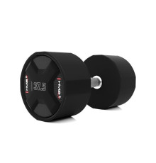 Гантель сталева HMS HPC, 37.5 кг