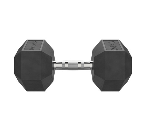 Гантель шестигранна Eleiko XF 24 кг