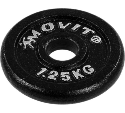 Гантелі розбірні чавунні Movit M81037 2 x 25 кг