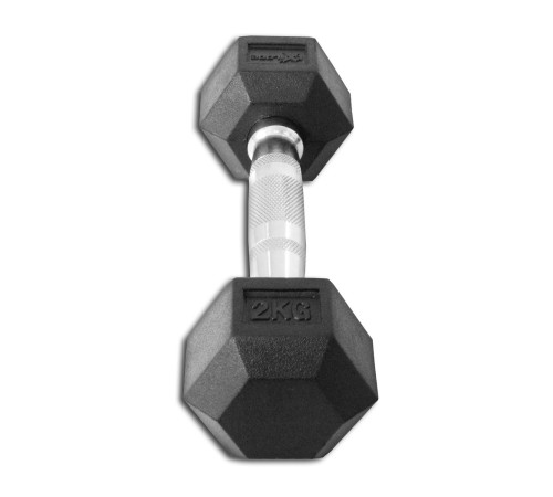 Гантель шестигранна Explode PD-108-02 2 кг Гантель шестигранна Explode PD-108-02 2 кг