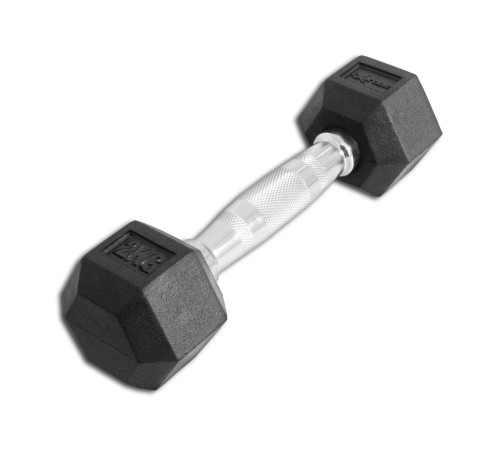 Гантель шестигранна Explode PD-108-02 2 кг Гантель шестигранна Explode PD-108-02 2 кг