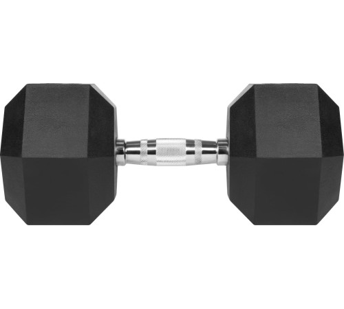 Гантель шестигранна Rebel Active RBA-2325 27,5 кг