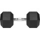 Гантель шестигранна Rebel Active RBA-2325 27,5 кг