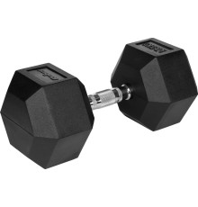Гантель шестигранна Rebel Active RBA-2325 27,5 кг