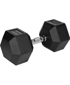 Гантель шестигранна Rebel Active RBA-2325 27,5 кг
