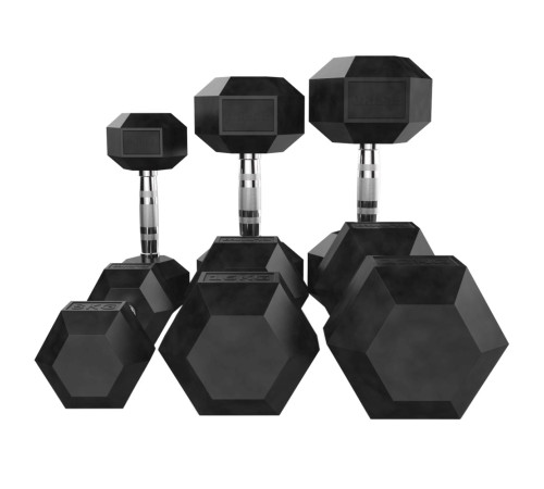 Комплект гантелей Eleiko XF 2х8, 2х16, 2х22 кг Комплект гантелей Eleiko XF 2х8, 2х16, 2х22 кг