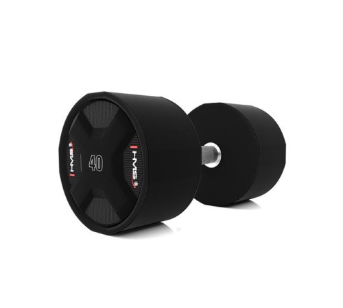 Гантель сталева HMS HPC, 40 кг