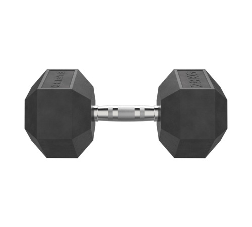 Гантель шестигранна Eleiko XF 28 кг