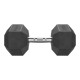 Гантель шестигранна Eleiko XF 28 кг