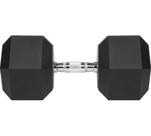 Гантель шестигранна Rebel Active RBA-2325 40 кг