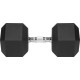 Гантель шестигранна Rebel Active RBA-2325 40 кг