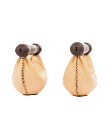 Гантелі NOHRD SwingBell Горіх  2 х 1 кг