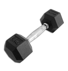 Гантель шестигранна  Explode PD-108-04 4 кг