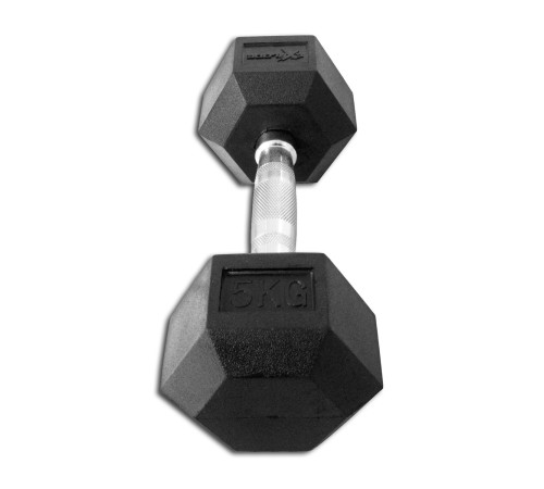 Гантель шестигранна Explode PD-108-05 5 кг