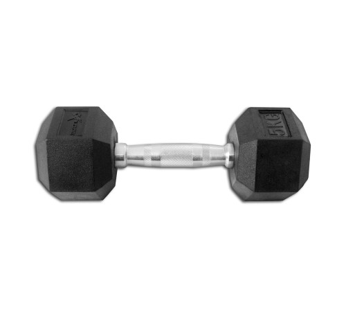 Гантель шестигранна Explode PD-108-05 5 кг