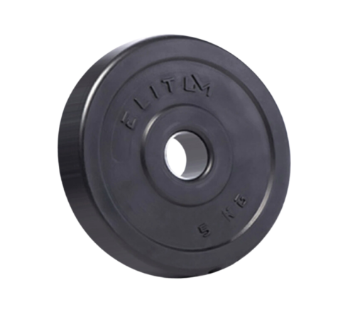 Набір Elitum Titan 69кг з лавою HS-1095, штангою та гантелями Набір Elitum Titan 69кг з лавою HS-1095, штангою та гантелями