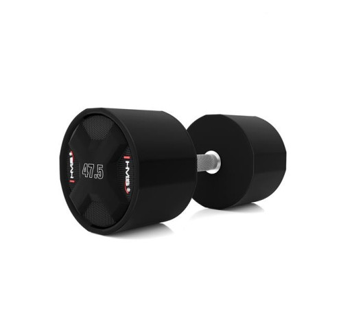 Гантель сталева HMS HPC, 47.5 кг