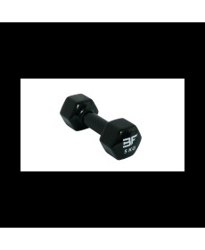 Гантель вінілова 5 кг Bauerfitness AC-1406