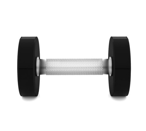 Гантель сталева HMS HPC, 5 кг