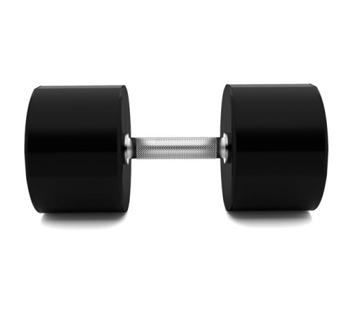 Гантель сталева HMS HPC, 50 кг