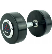 Гантель прогумована Spartan 1672 17,5 кг