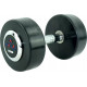Гантель прогумована Spartan 1672 17,5 кг