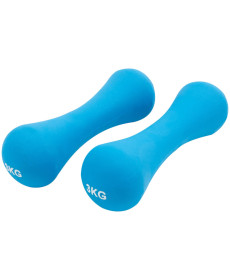 Гантелі неопренові Spartan 2 х 3 кг