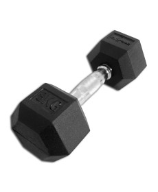 Гантель гексагональна Explode PD-108-08 8 кг