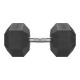 Гантель шестигранна Eleiko XF 38 кг