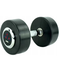 Гантель прогумована Spartan 1673 20 кг