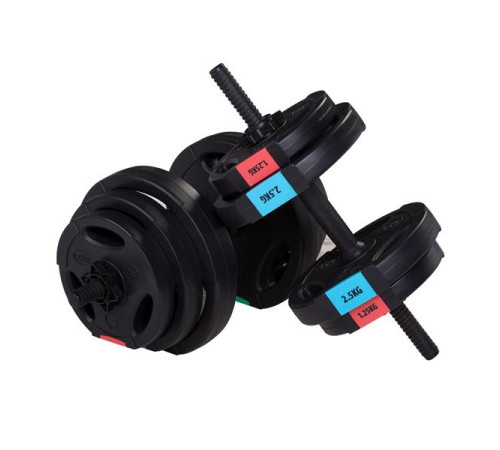 Гантель розбірна HMS SG40, 40 кг Гантель розбірна HMS SG40, 40 кг
