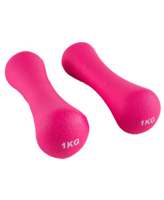 Гантелі неопренові Spartan 2 х 1 кг