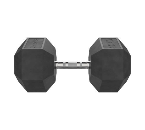 Гантель шестигранна Eleiko XF 40 кг