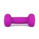 Гантель BODY SCULPTURE Z PVC BW 513 2 кг