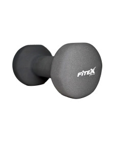 Гантель неопренова Fitex MD2015-4N 4 кг