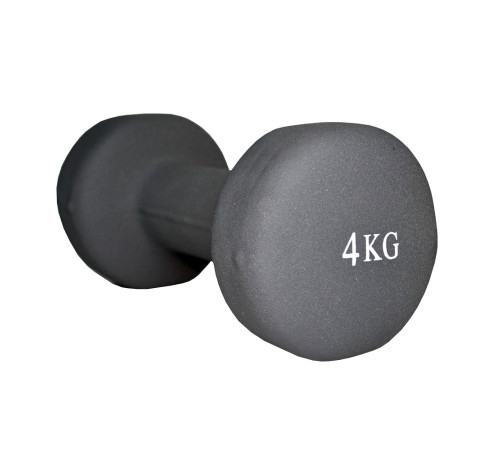 Гантель неопренова Fitex MD2015-4N 4 кг Гантель неопренова Fitex MD2015-4N 4 кг