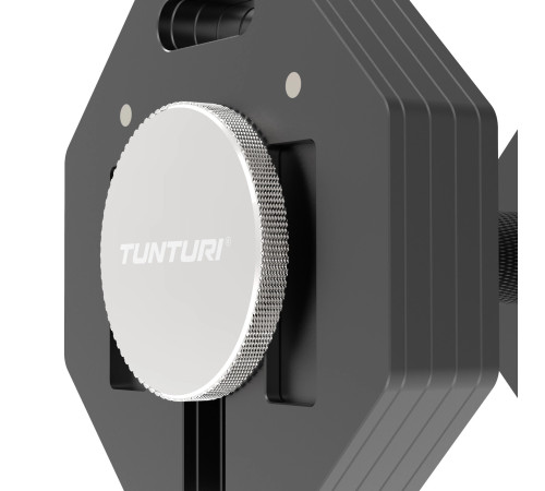 Гантеля розбірна Tunturi Rapid 20 кг