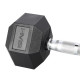 Гантель HMS HEX PRO BLACK 16 кг