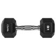 Гантель HMS HEX PRO 6 кг