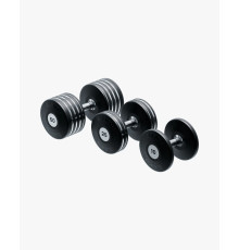 Гантель Eleiko Plate з обертовою ручкою, 70 кг