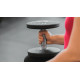 Гантель Eleiko Plate з обертовою ручкою, 70 кг