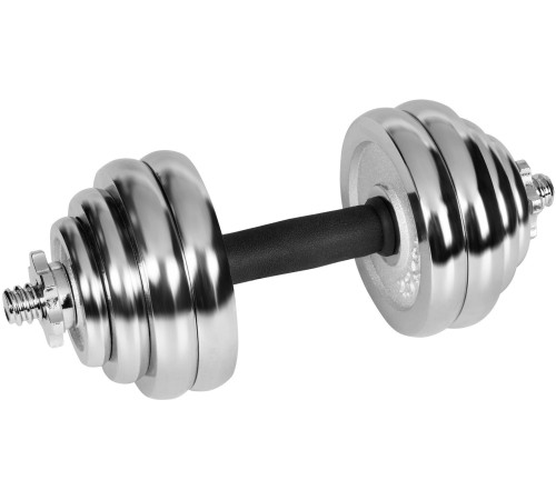 Гантелі розбірні у кейсі Rebel Active 30 кг