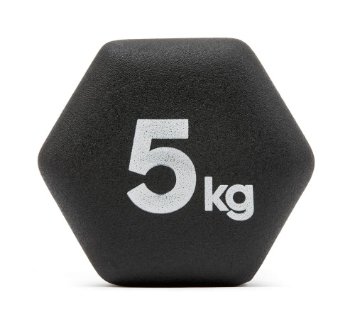 Гантелі 5 кг ADIDAS ADWT-10005 Гантелі 5 кг ADIDAS ADWT-10005