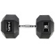 Гантель HMS HEX PRO 35 кг