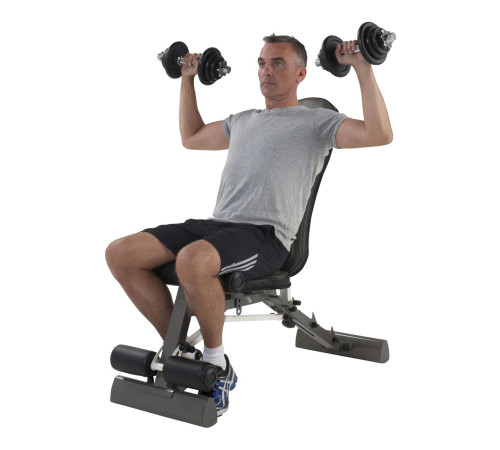 Гантеля розбірна Tunturi DUMBBELLSET 20 кг